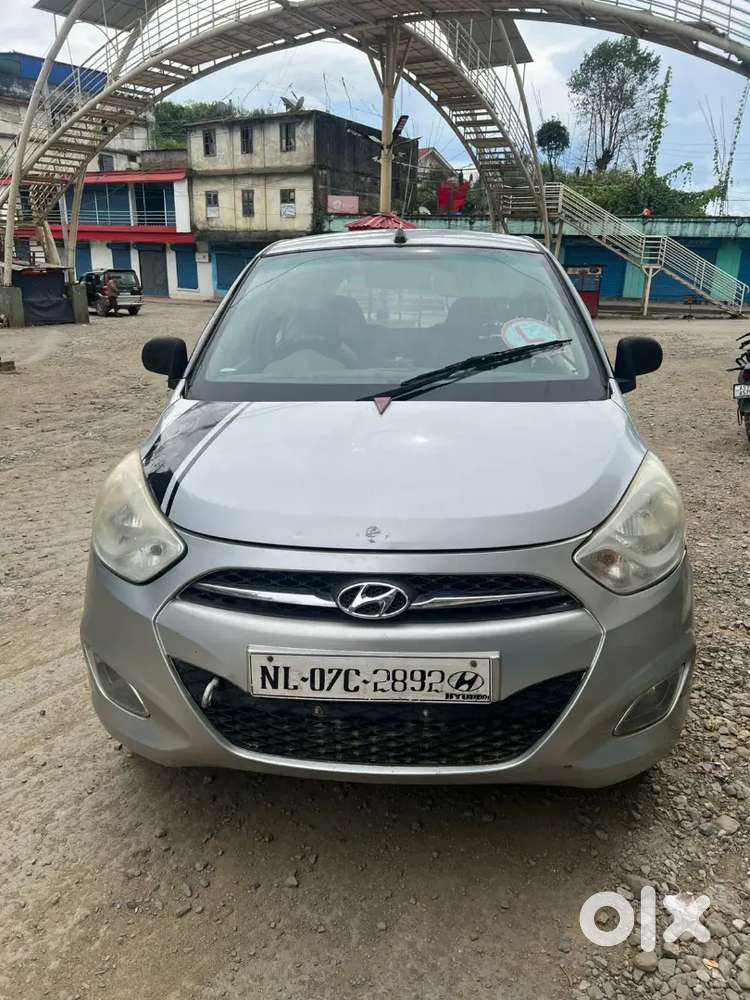 Hyundai Grand I10 2011 Model