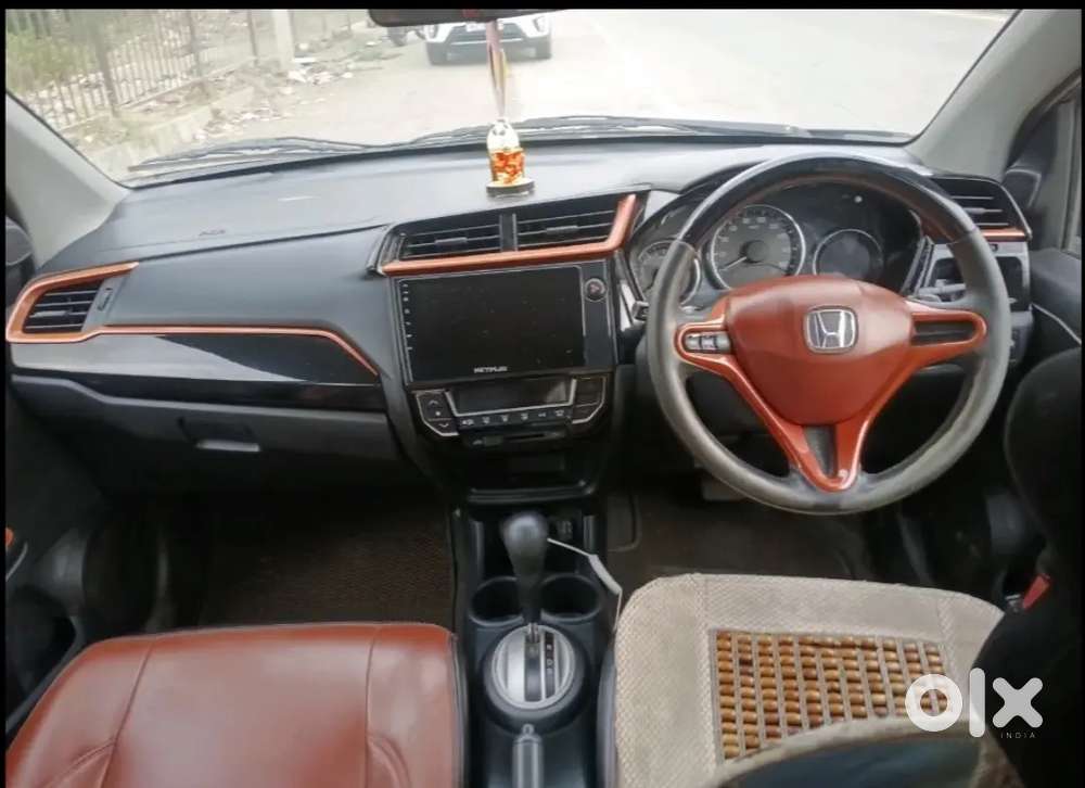 Honda Br-v 2016 Cng & Hybrids Well Maintained