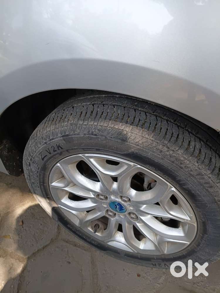 Ford Ecosport 1.0 Ecoboost Titanium Optional, 2017, Petrol
