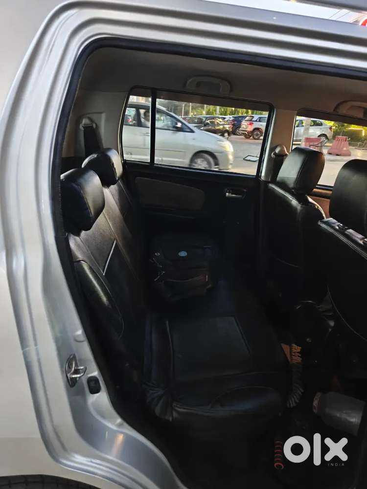 Maruti Suzuki Wagon R 2018 Cng & Hybrids Good Condition
