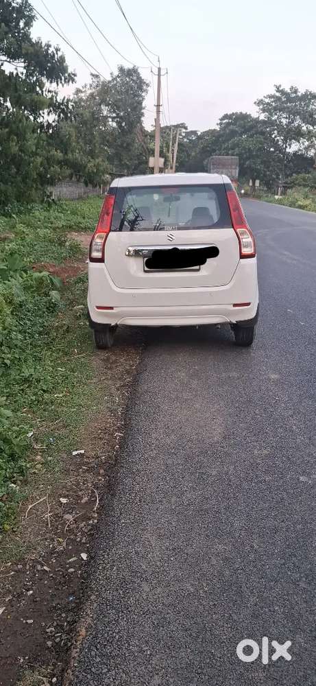 Maruti Wagon R Vxi 2022