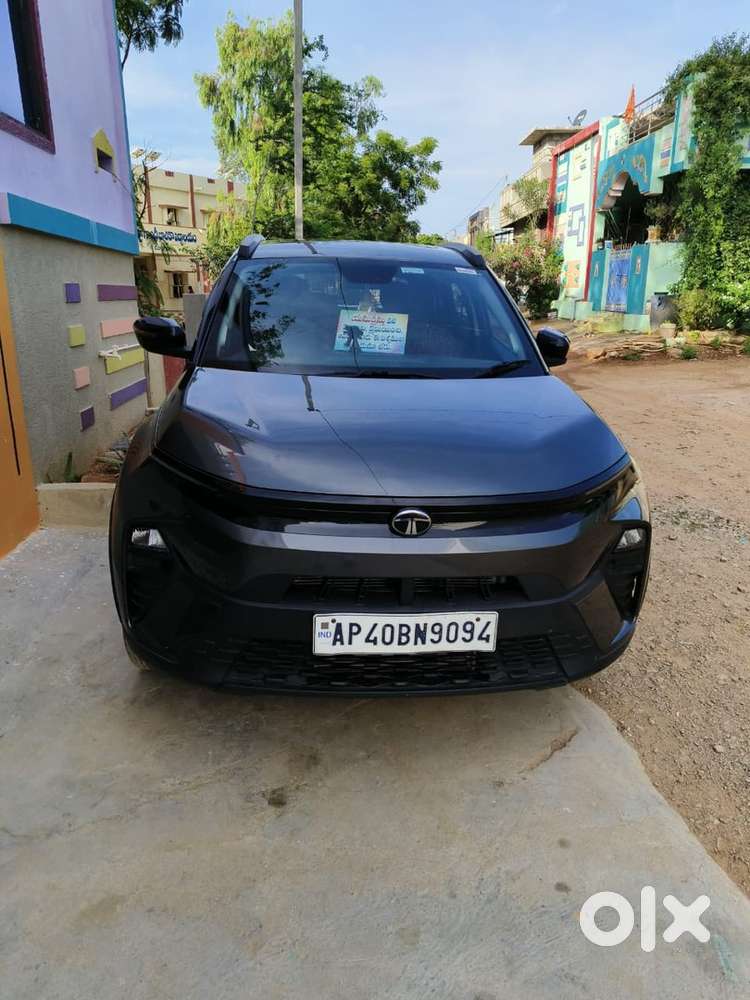 Tata Nexon Petrol 2024