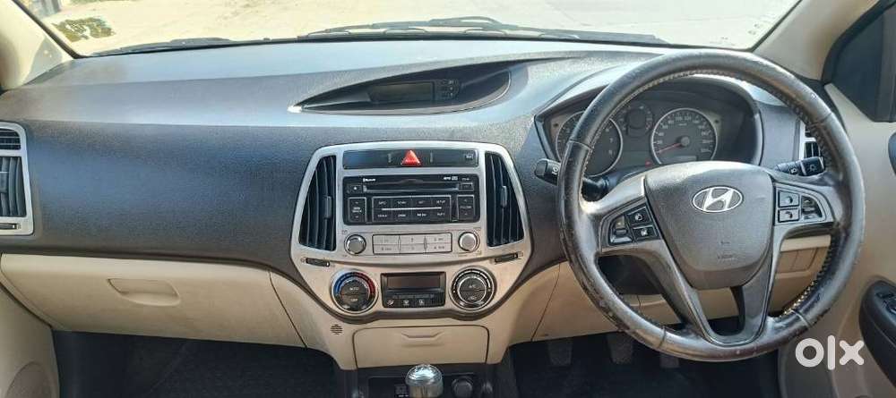 Hyundai I20 Sportz 1.2, 2013, Petrol