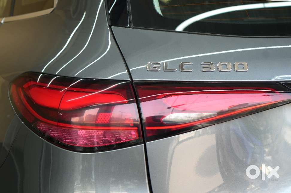 Mercedes-benz Glc 300 4 Matic, 2024, Petrol