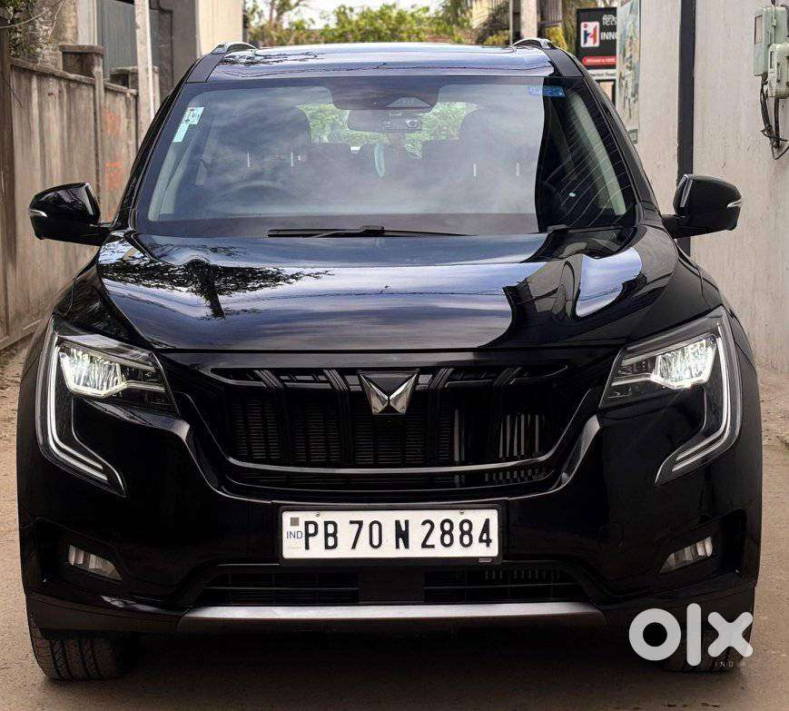 Mahindra Xuv700, 2025, Petrol
