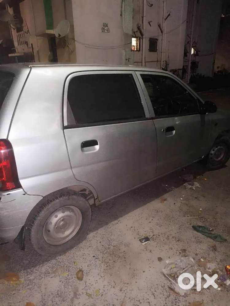 Maruti Suzuki Alto Lxi 2011