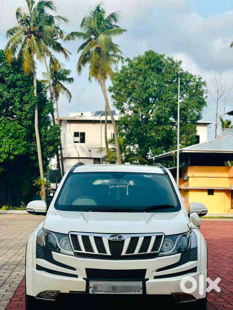 Mahindra Xuv500 W8, 2013, Diesel