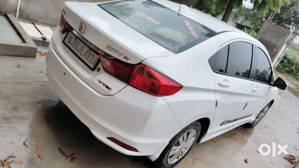 2nd Honda City 2015 Variant Mt