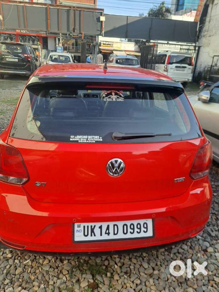 Volkswagen Polo Gt Tsi, 2016, Petrol