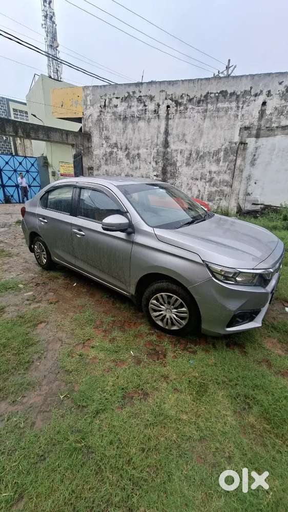 Honda Amaze Diesel 2019