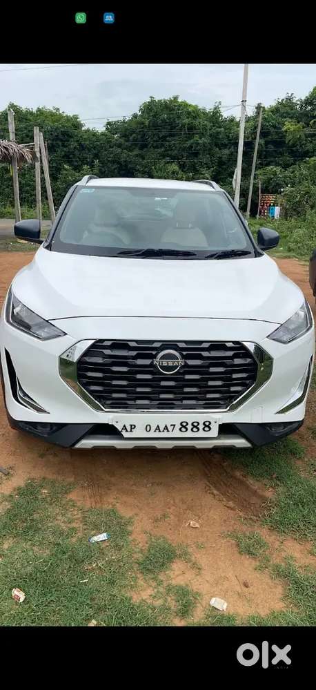 Nissan Magnite 1.0 Xl 2023 Car