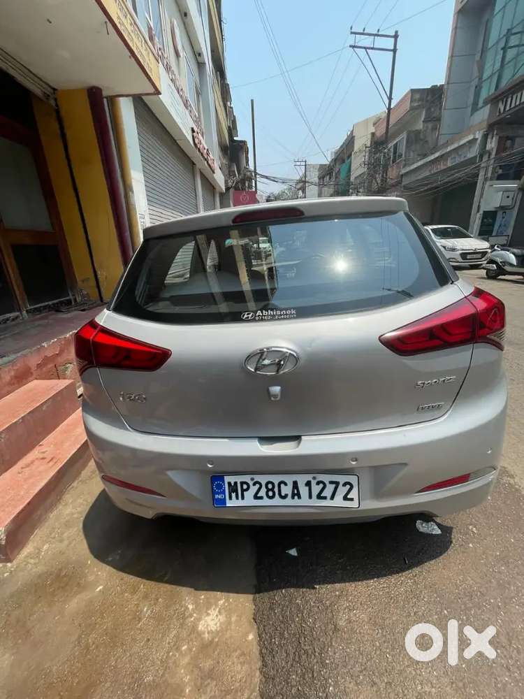 I20 Superb Condition 83000 Km Driven