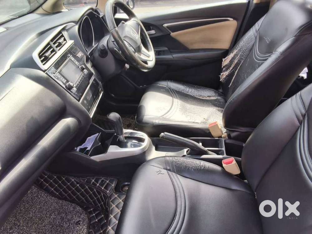 Honda Jazz V At I-vtec, 2017, Petrol