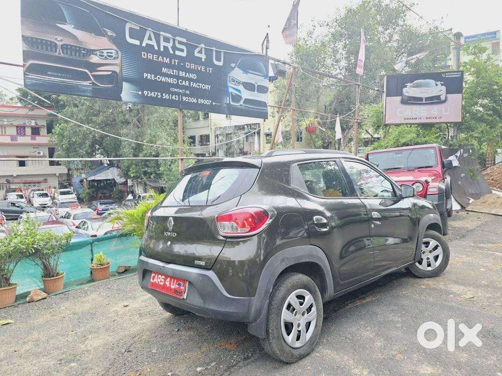 Renault Kwid Rxt Amt Climber (automatic), 2018, Petrol