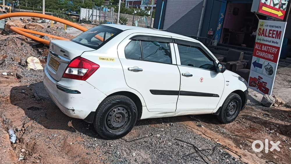 Maruti Suzuki Dzire 2017