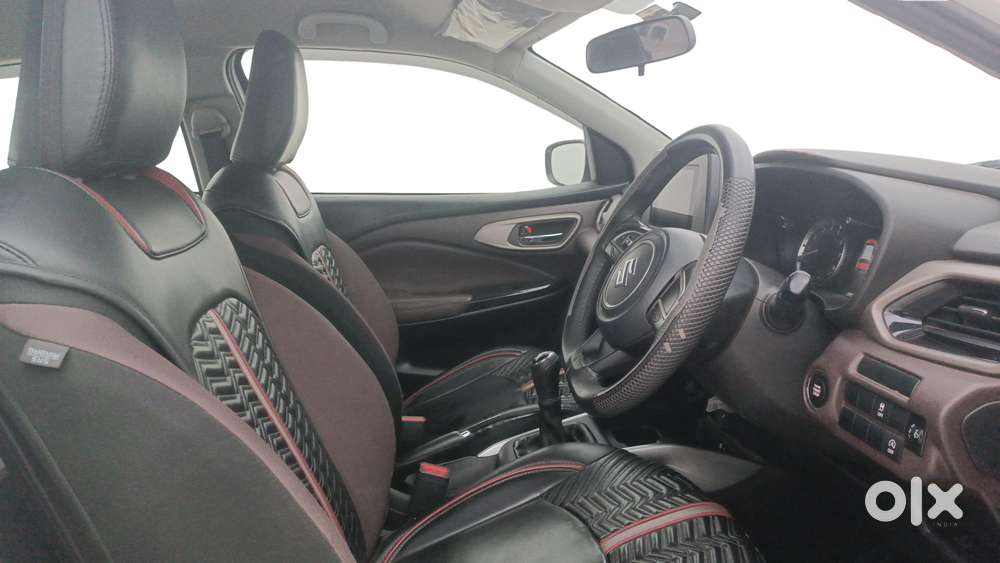 Maruti Suzuki Fronx Zeta 1.0 L Turbo Mt, 2023, Petrol