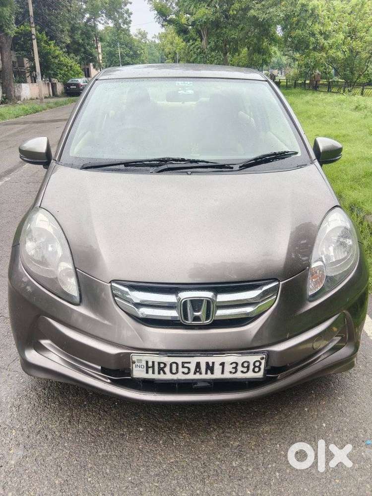 Honda Amaze V Diesel, 2015, Diesel