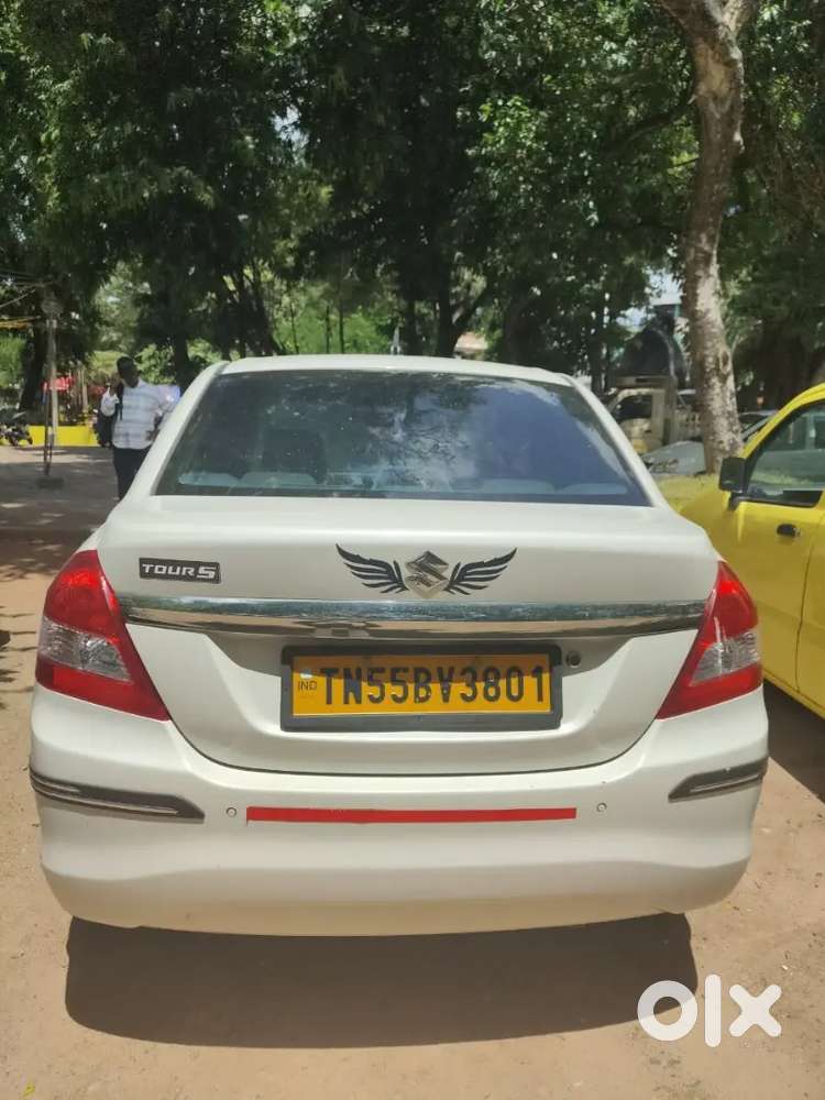 Maruti Suzuki Dzire 2021 Petrol 68000 Km Driven