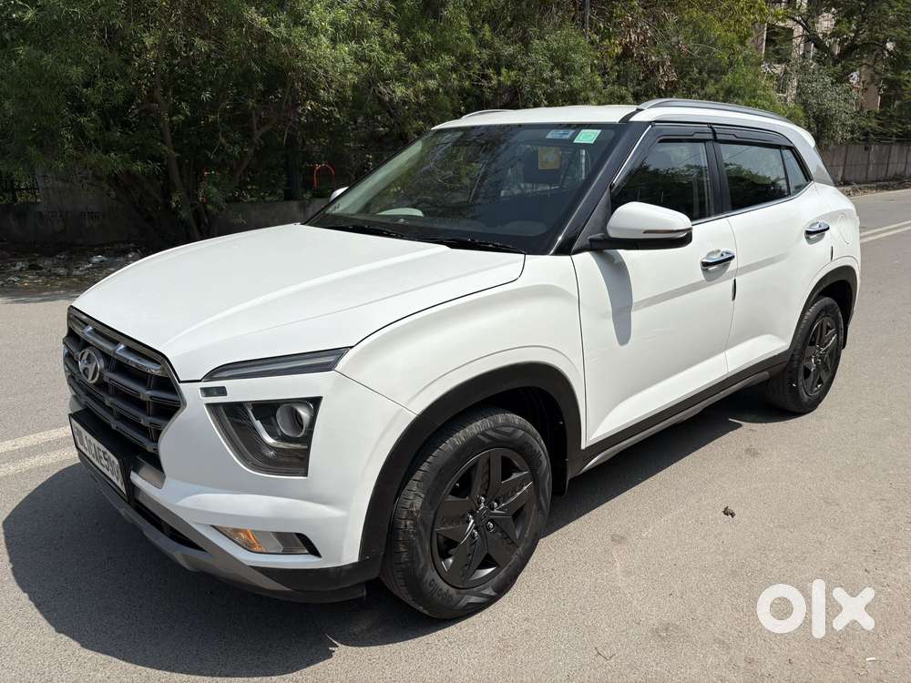 Hyundai Creta 1.6 Vtvt S, 2021, Petrol