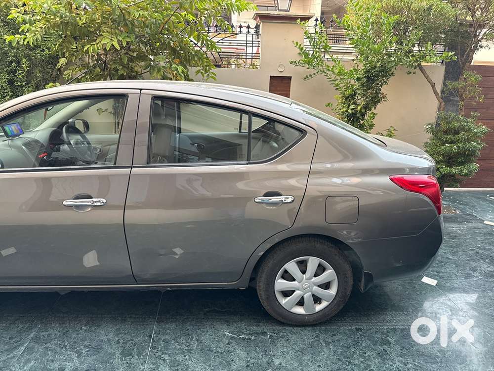 Nissan Sunny 2012 Diesel Good Condition