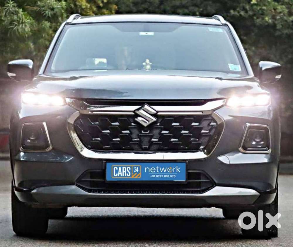 Maruti Suzuki Grand Vitara 1.5 Delta Smart Hybrid, 2025, Petrol