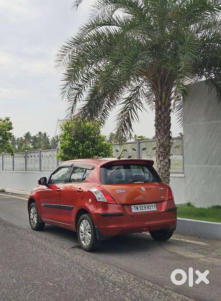 Maruti Suzuki Swift Ddis Vdi, 2011, Diesel