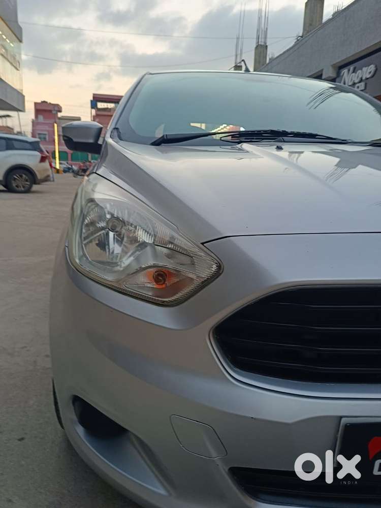 Ford Figo 1.2p Trend Mt, 2017, Petrol