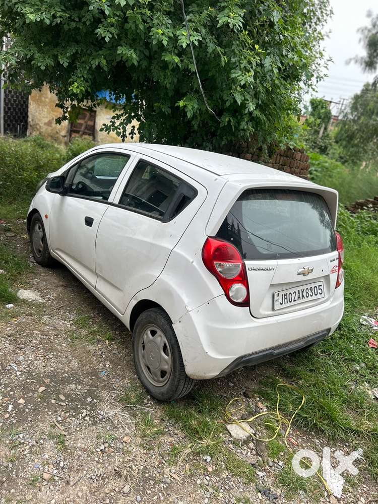 Chevrolet Beat 2015 Petrol Manual