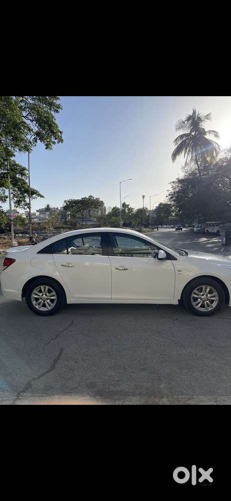 Chevrolet Cruze Ltz, 2013, Diesel