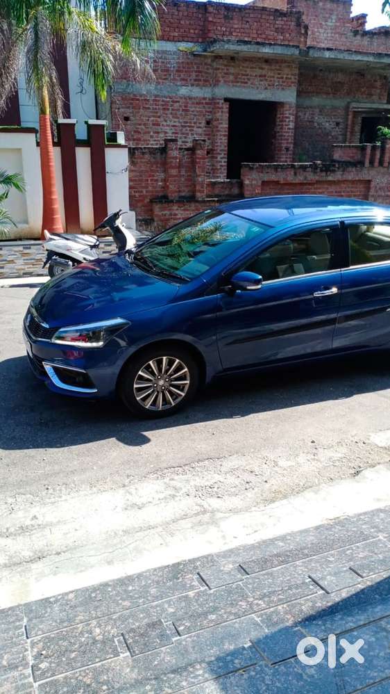 Ciaz 2019 Alpha Hybrid Smart