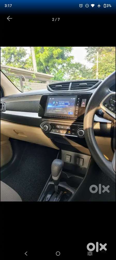 Honda Amaze 2023 Petrol Top Model Automatic, Price Not Negotiable