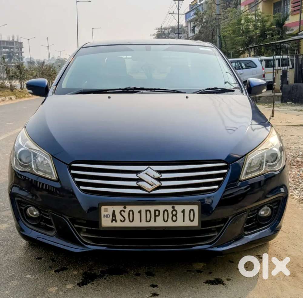 Maruti Suzuki Ciaz 2018 Petrol Well Maintained