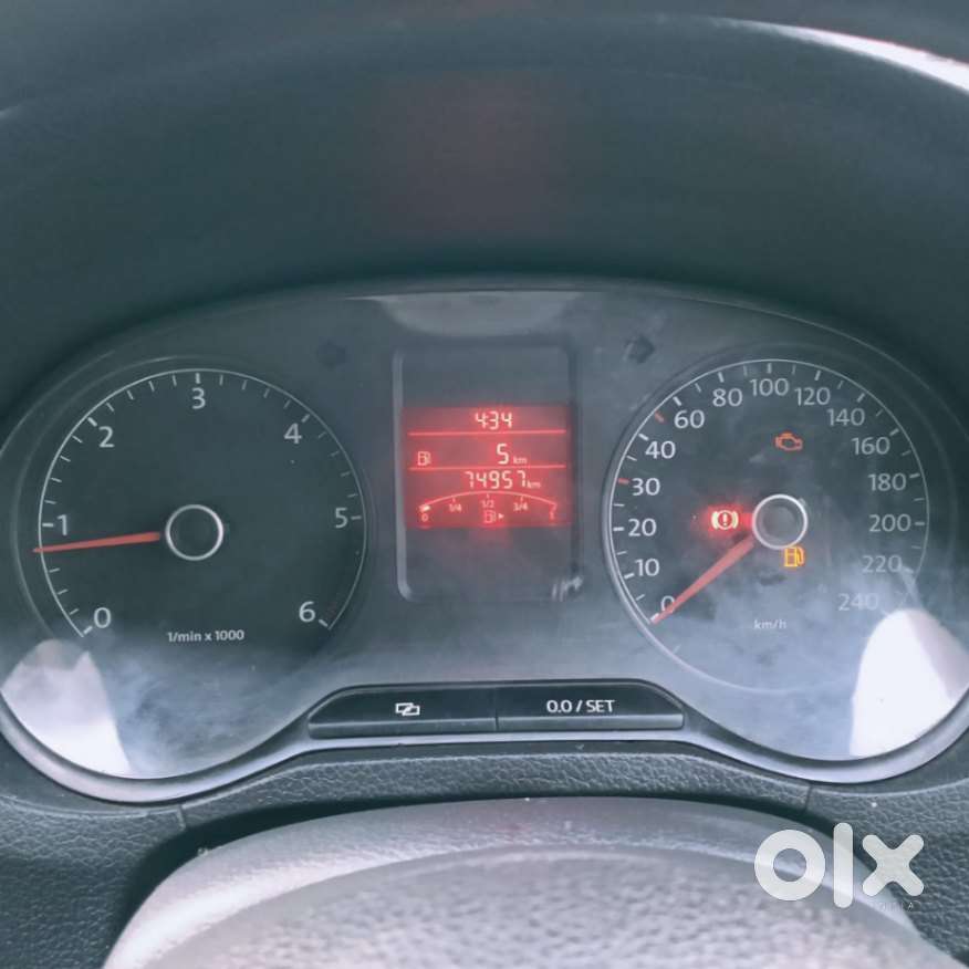 Volkswagen Polo Gt 1.5 Tdi, 2013, Diesel