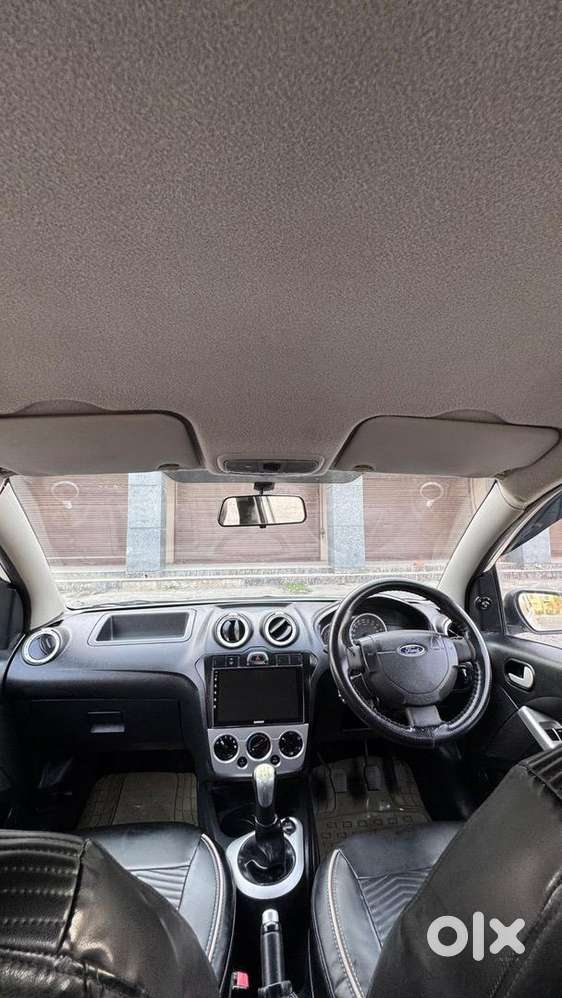 Ford Figo 2014 Diesel 98000 Km Driven