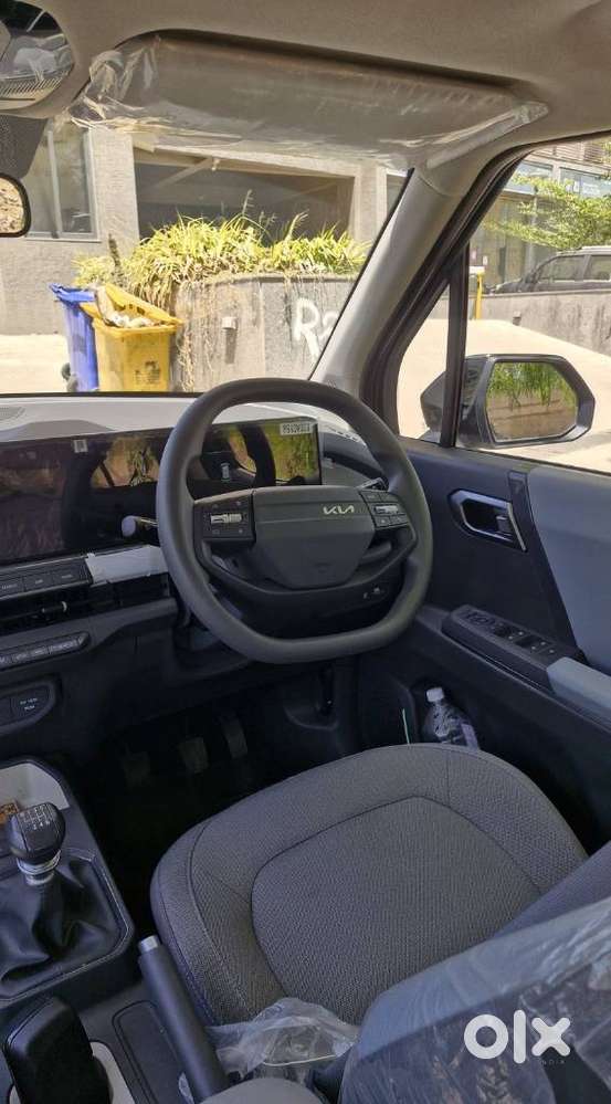 Kia Syros Htk Plus Diesel, 2025, Diesel