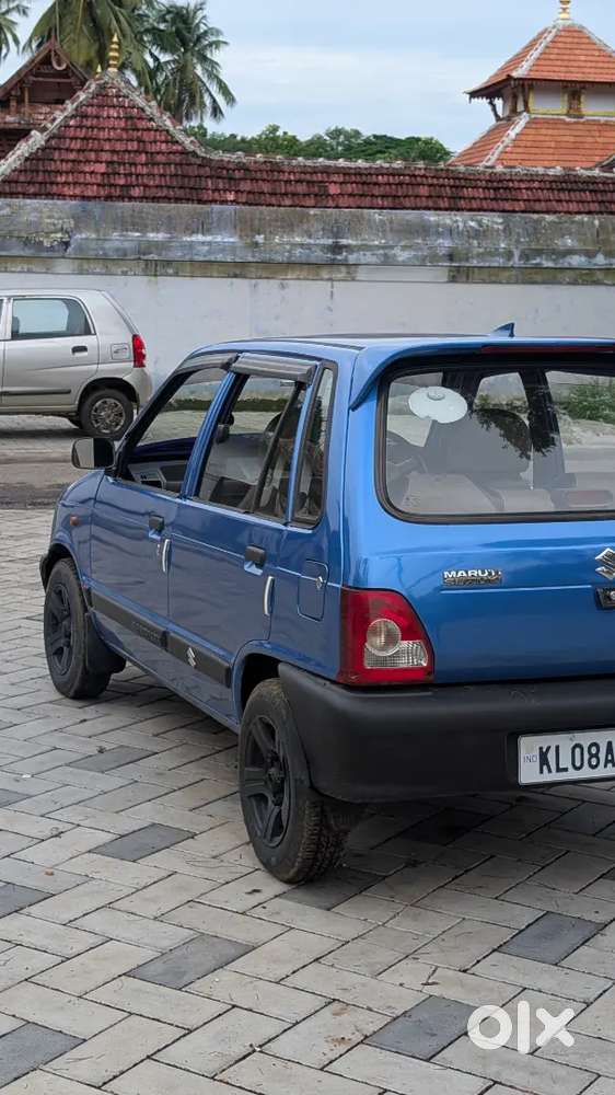Maruti Suzuki 800 Petrol 2006