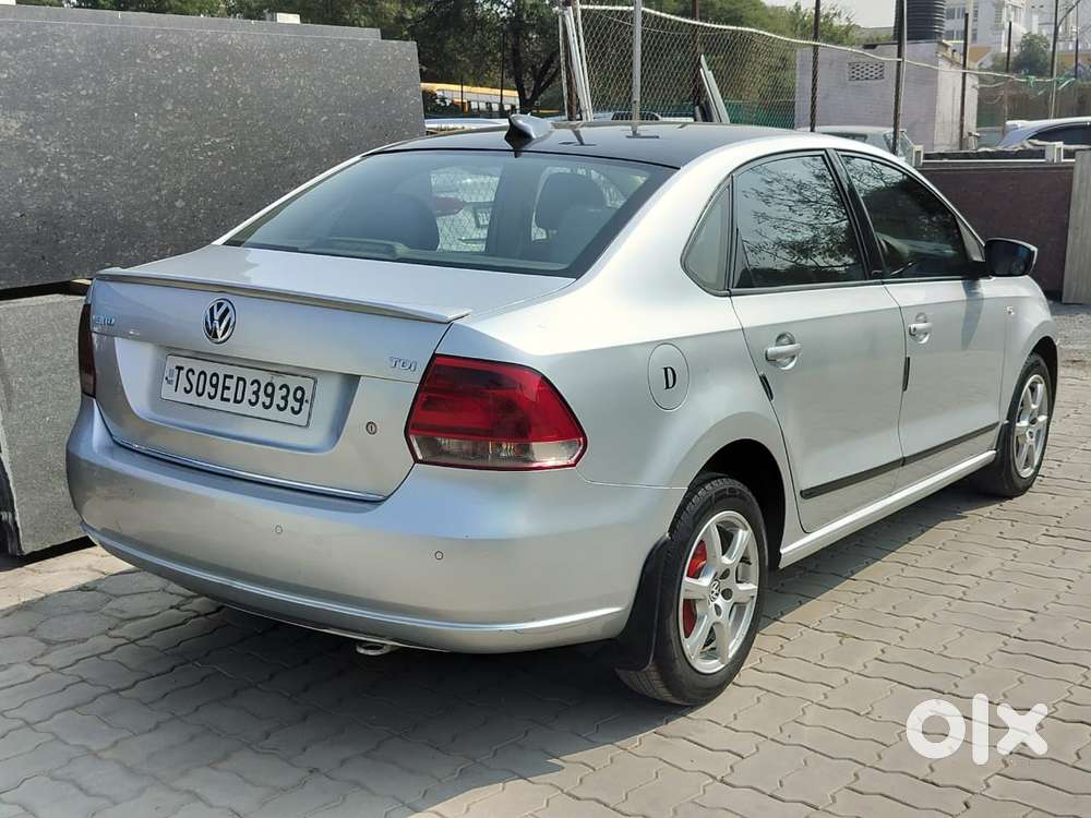 Volkswagen Vento 1.6 Highline, 2014, Diesel