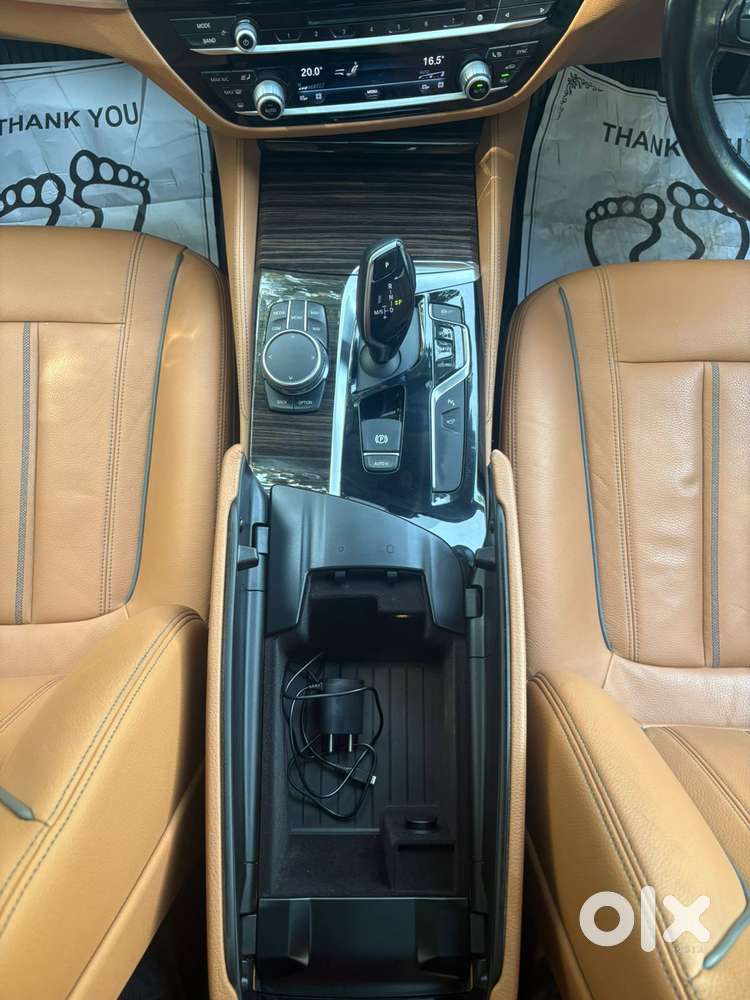 Bmw 5 Series 2.0 520d Luxury Line, 2018, Diesel