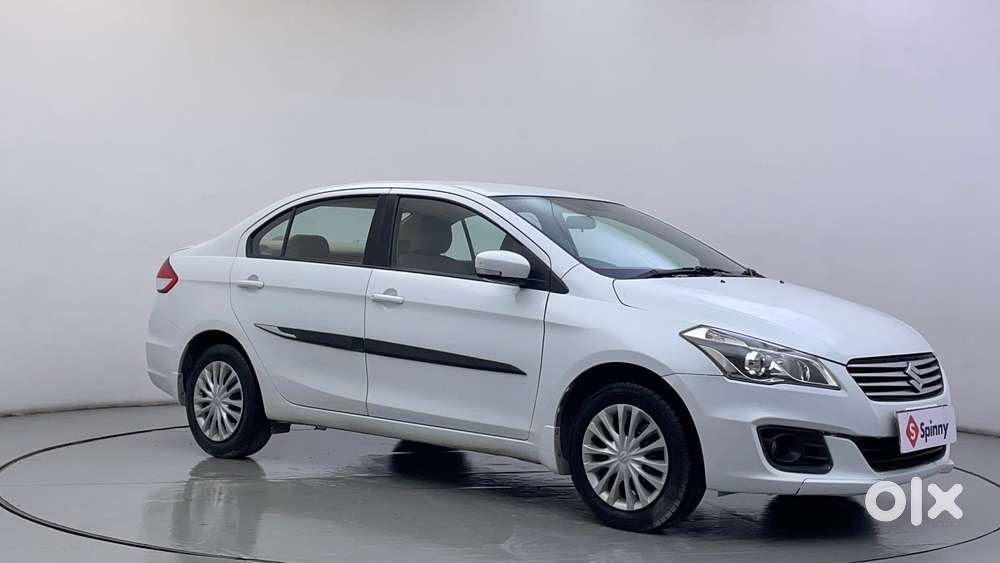 Maruti Suzuki Ciaz 1.4 At Delta, 2018, Petrol
