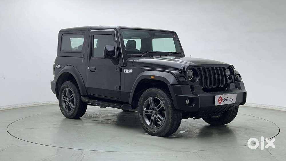 Mahindra Thar 2.0 Lx Hard Top Petrol At 4 Rwd, 2023, Petrol