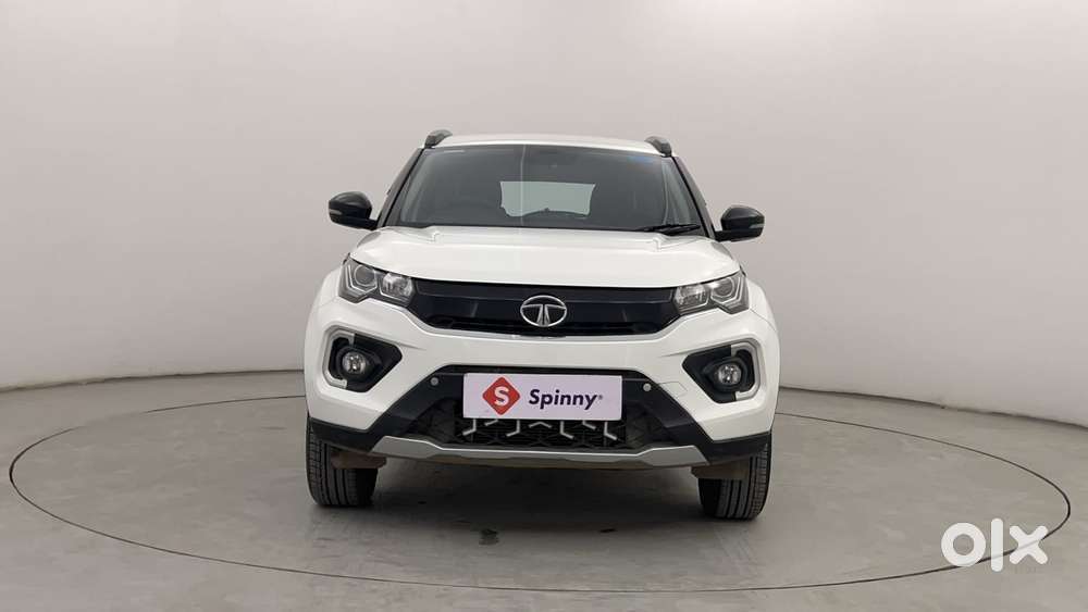 Tata Nexon 1.2 Revotron Xz Plus, 2023, Petrol