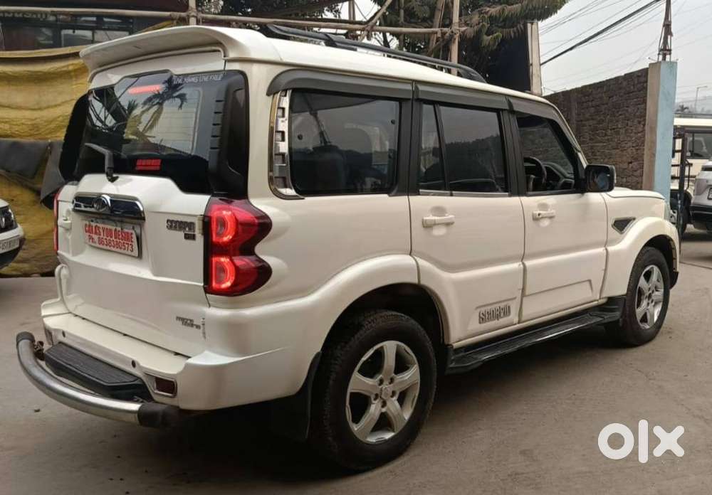 Mahindra Scorpio S11 Mt 7s, 2019