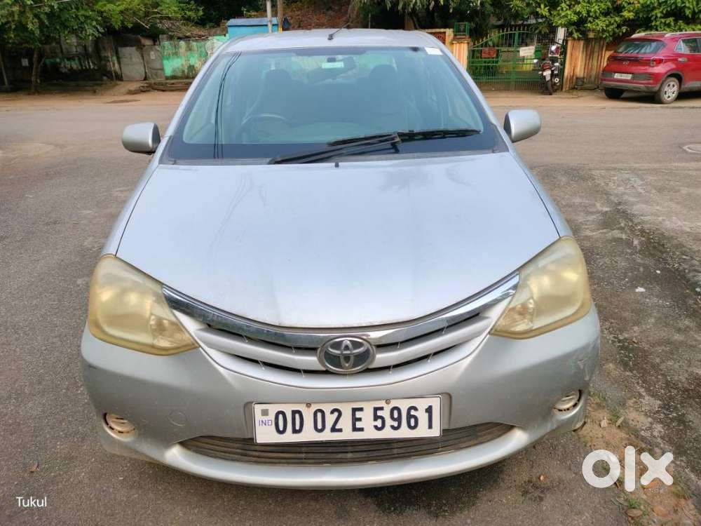 Toyota Etios Gd, 2013, Diesel