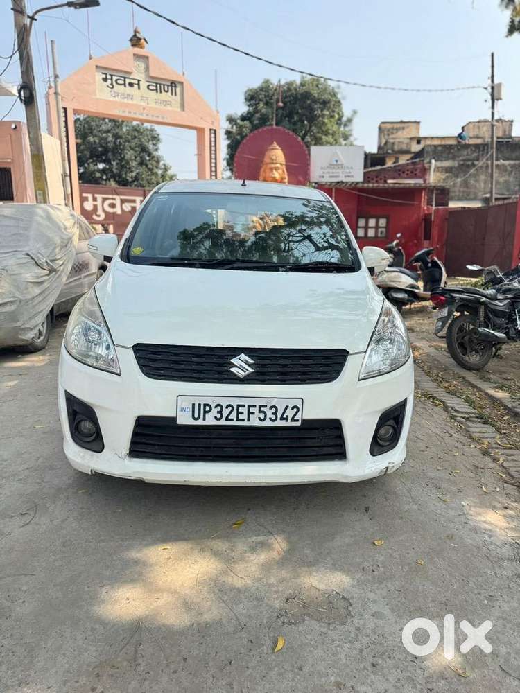 Maruti Suzuki Ertiga 2012