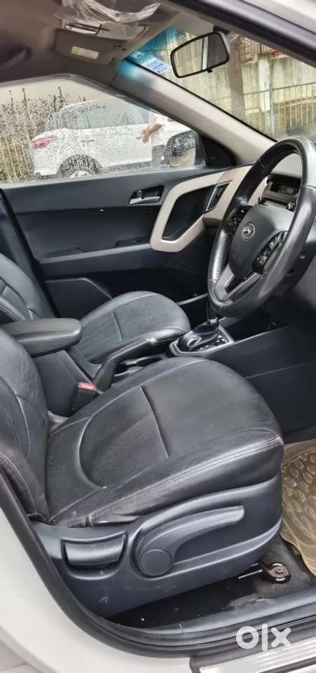 Hyundai Creta 1.6 Sx Plus, 2017, Petrol
