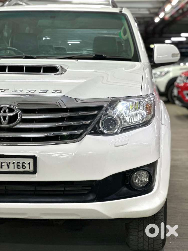 Toyota Fortuner 3.0 4x2 Automatic, 2015, Diesel