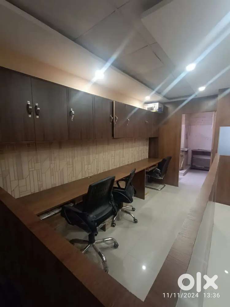 Office space for rent