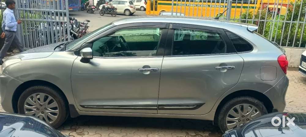 Maruti Suzuki Baleno Zeta, 2017, Petrol