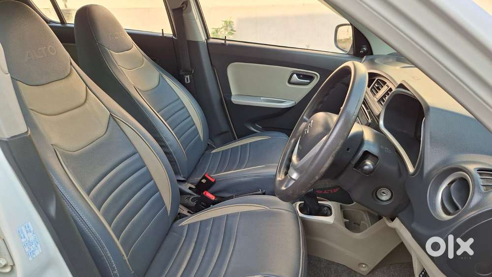 Maruti Suzuki Alto K10 Vxi, 2019, Petrol