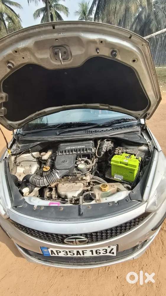 Tata Tiago 2016 Petrol 75000 Km Driven